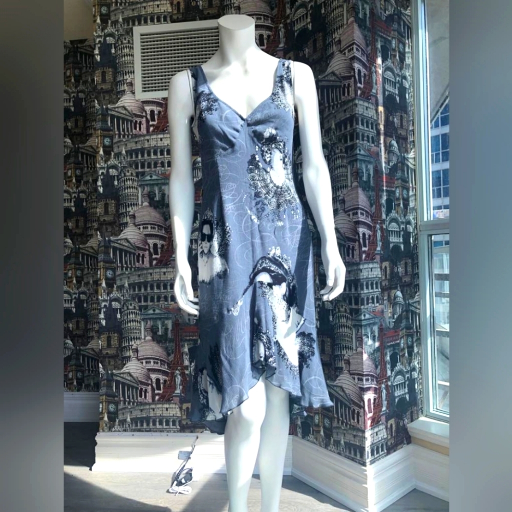 Moschino Summer dress.